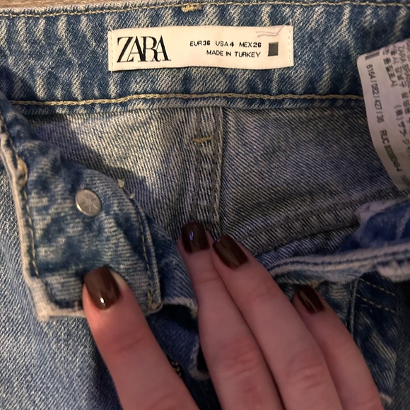 Zara jeans - Picture 3 of 3